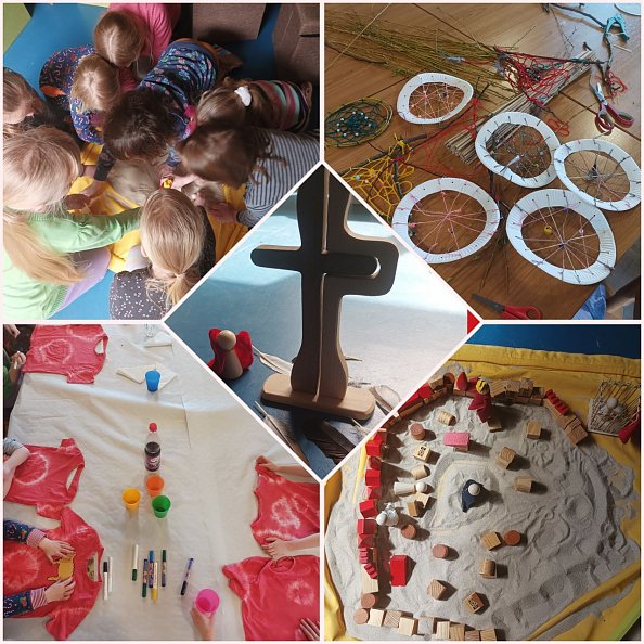 Kinderbibeltag Harzblick (Foto: S. Hesse)