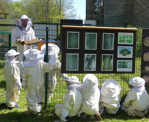 Bienenkirche W&uuml;lfingerode (Foto: R. Englert)