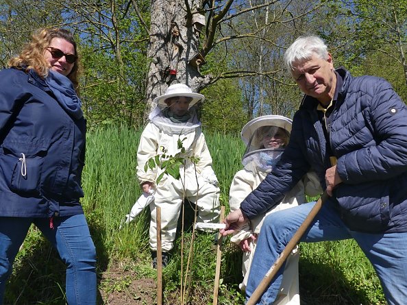 Bienenkirche W&uuml;lfingerode (Foto: R. Englert)