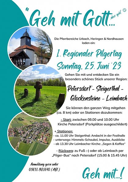 Plakat (Foto: Region S&uuml;d-Ost)