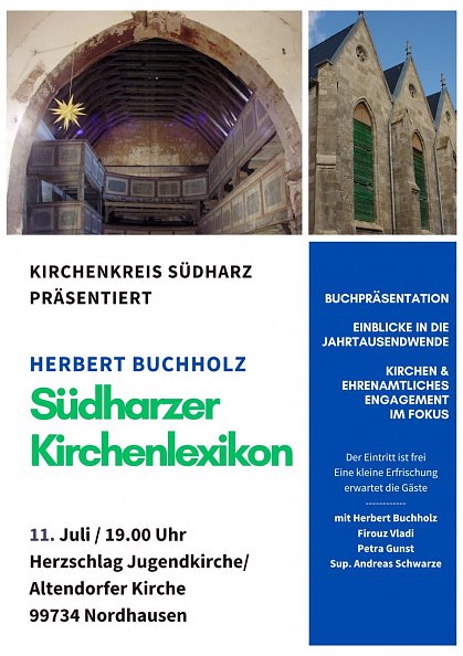 Einladung zur Pr&auml;sentation (Foto: R. Englert)