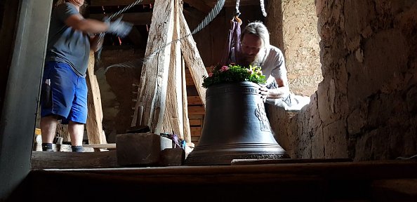 Zuhause (Foto: R. Englert)