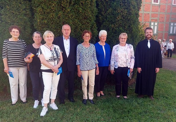 Jubelkonfi in B&ouml;senrode (Foto: S. R&uuml;dig)