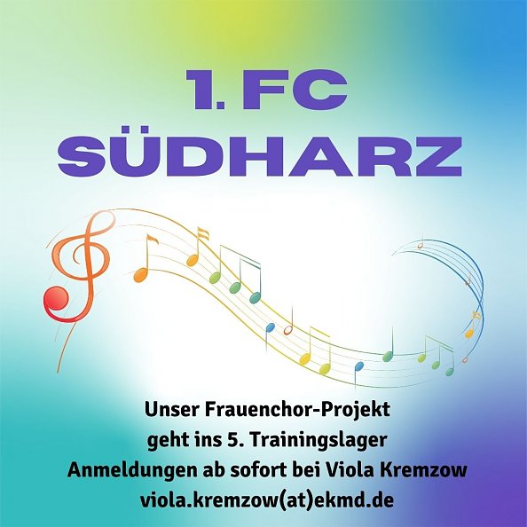 1. FC S&uuml;dharz (Foto: R. Englert)