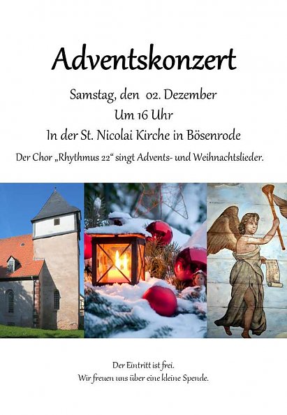 Plakat B&ouml;senrode  (Foto: S. R&uuml;dig )