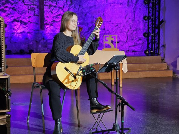 Caterina Kr&uuml;ger  (Foto: Regina Englert)