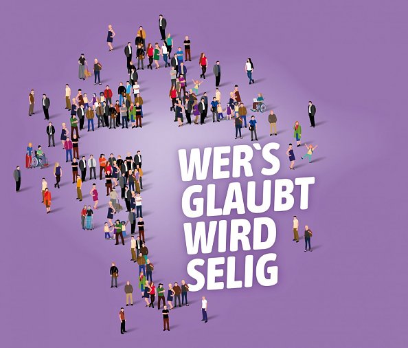 Kreiskirchentag 2024 (Foto: EVKS)