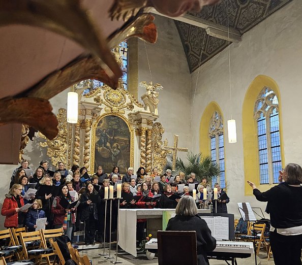 1. FC S&uuml;dharz in Bleicherode (Foto: R. Englert)
