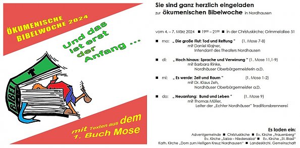 &Ouml;kumenische Bibelwoche 2024 (Foto: F. Heinrich)