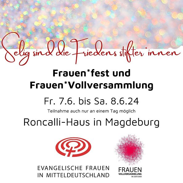 Frauenvollversammlung (Foto: EFiM)