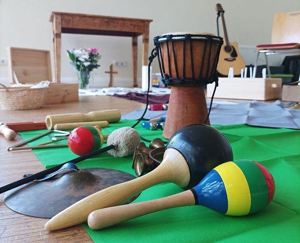 Fit f&uuml;r die Arbeit mit Kindern 3 (Foto: Sandra Hesse )