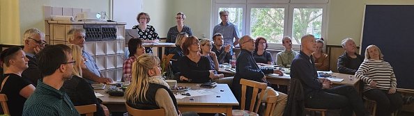 Auftakt Region S&uuml;d-West (Foto: EVKS)