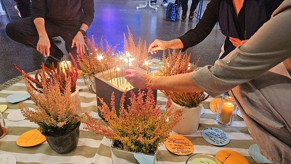 Oasentag f&uuml;r Frauen 2024 (Foto: Regina Englert)
