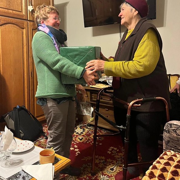 Rum&auml;nienfahrt 2024 (Foto: Diakonie Maria im Elende)