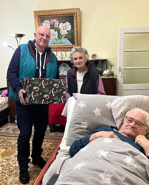 Rum&auml;nienfahrt 2024 (Foto: Diakonie Maria im Elende)