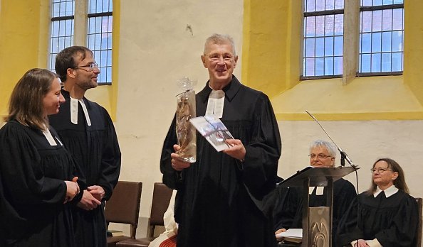 Pfarramtseinf&uuml;hrung in Bleicherode 12 24 (Foto: Regina Englert)