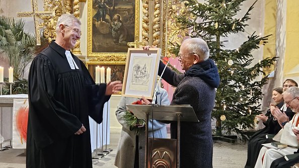 Pfarramtseinf&uuml;hrung in Bleicherode 12 24 (Foto: Regina Englert)