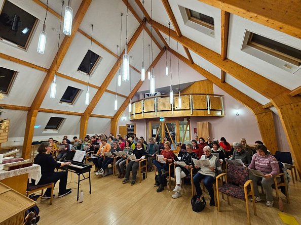 1. FC S&uuml;dharz  (Foto: V. Kremzow)