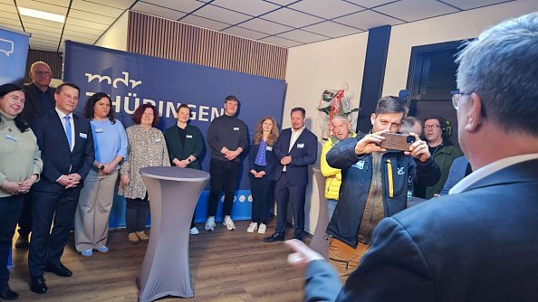 Studioer&ouml;ffnung  (Foto: Regina Englert)