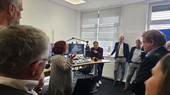 Studioer&ouml;ffnung  (Foto: Regina Englert)