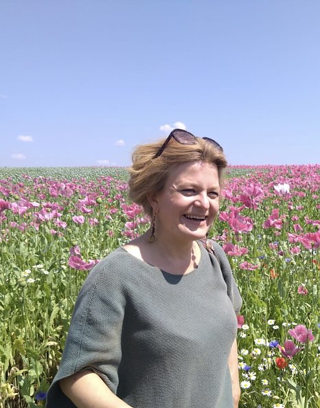 Thekla Bernecker  (Foto: Thekla Bernecker )