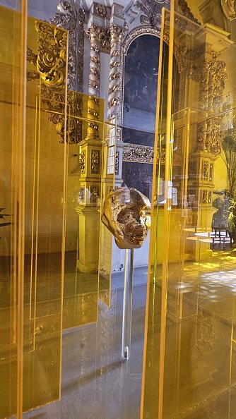 Bleicherode  - Labyrinth vom Leben und Tod (Foto: Regina Englert)