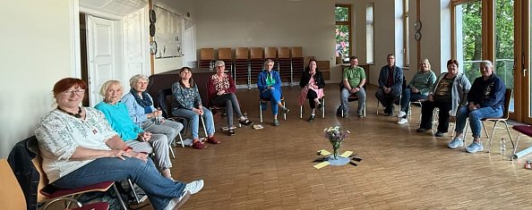 Besuchsdienst (Foto: EVKS)