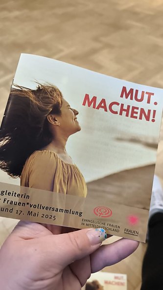 Frauenvollversammlung 2025 (Foto: Katja Schmidtke )