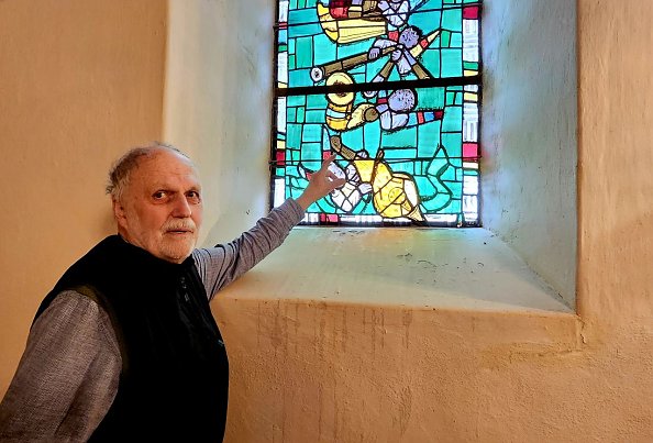 Dr. Steckner (Foto: Regina Englert)