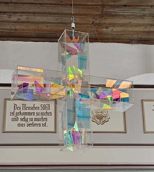 Splitter-Sternenkreuz Elende (Foto: Regina Englert)