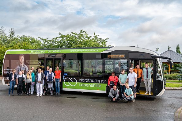 Nordth&uuml;ringer Lebenshilfe mit neuem Logo (Foto: Andreas Zaake)