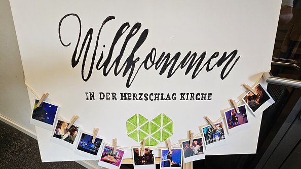 Willkommen (Foto: Regina Englert)