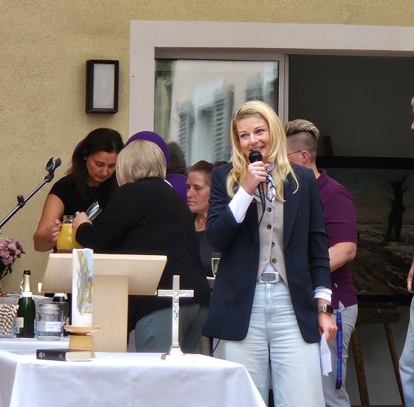 Wiederer&ouml;ffnung der Hermann Arnold Stiftung  (Foto: Regina Englert)