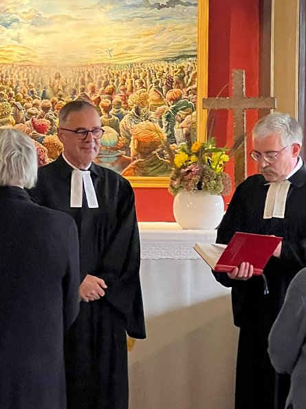 Abschied (Foto: Sabine Wegner )