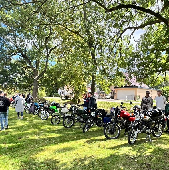 Simson-Andacht (Foto: Kirstin Volkmann)