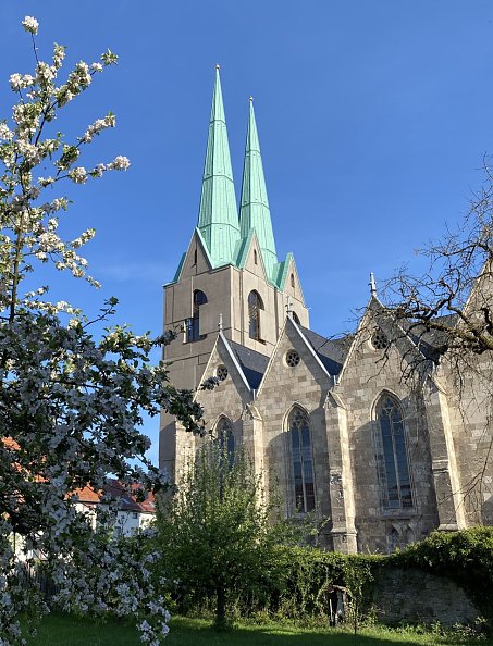 St. Johannis in Ellrich (Foto: Beate Dietrich)