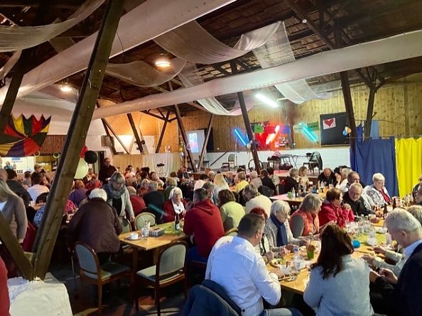 Ehrenamtsfest 2025 (Foto: Petra Lehner)