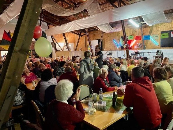 Ehrenamtsfest 2025 (Foto: Petra Lehner)