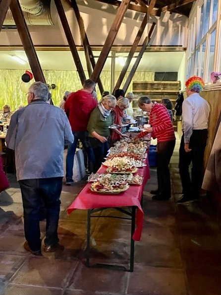 Ehrenamtsfest 2025 (Foto: Petra Lehner)