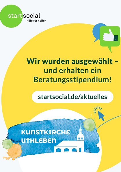 Flyer startsocial (Foto: startsocial)