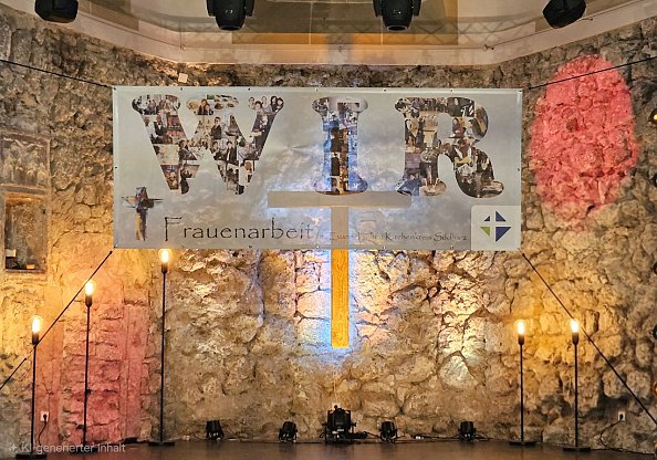 Oasentag f&uuml;r Frauen 2025 (Foto: Regina Englert)