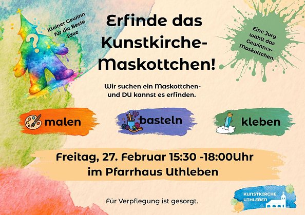 Maskottchen (Foto: Sandra Hesse)