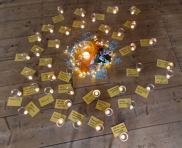 Lichternetz Region Harzblick (Foto: EVKS)