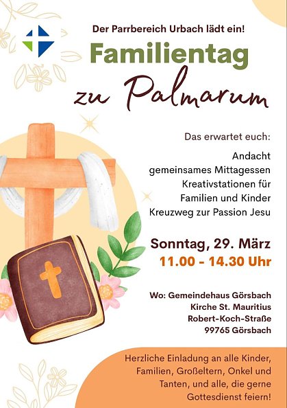 Plakat (Foto: Pfarrb&uuml;ro)