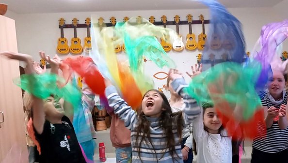 Ev. Grundschule Nordhausen (Foto: Viola Kremzow)