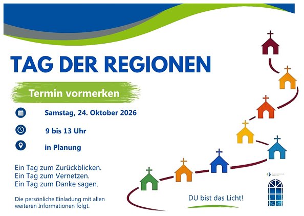 Tag der Regionen (Foto: EVKS)