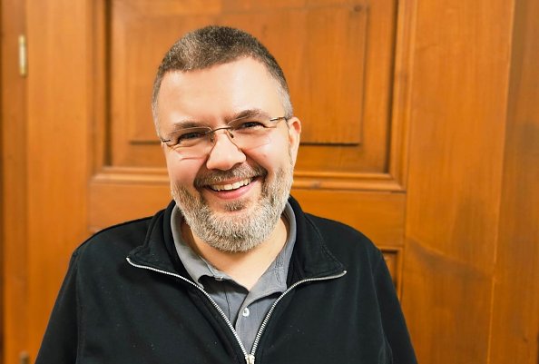 Marcus Bornschein (Foto: Regina Englert)