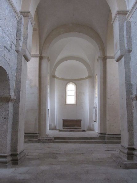 Mittelschiff (Foto: Halver)