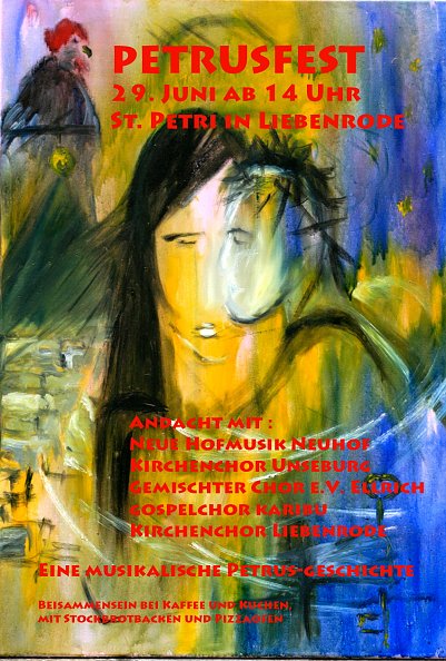 Petrustag (Foto: Sabine Wegner)