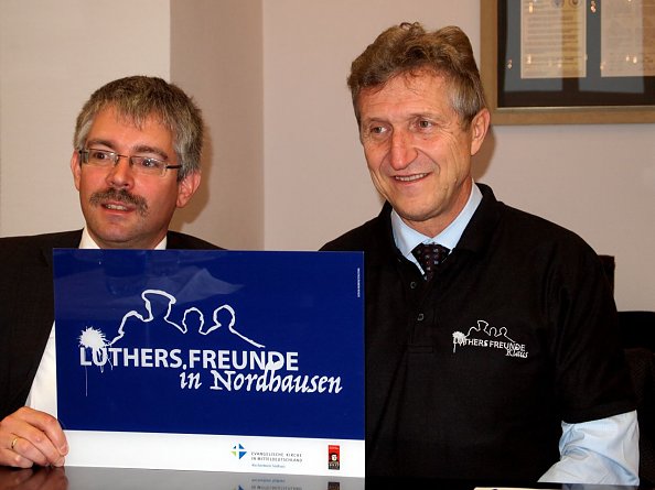 Logopr&auml;sentation (Foto: R. Englert)